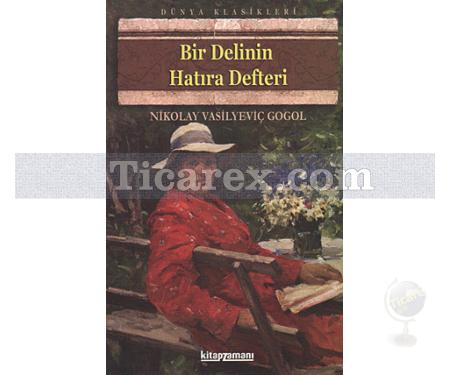 Bir Delinin Hatıra Defteri | Nikolay Vasilyeviç Gogol - Resim 1