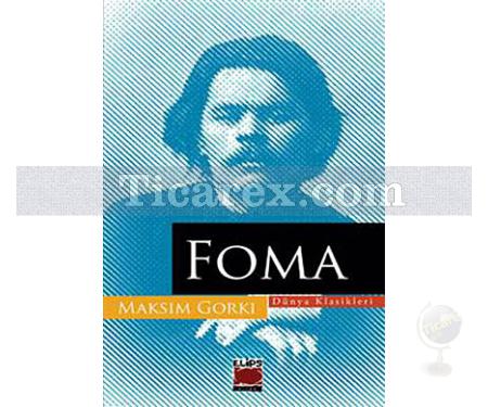 Foma | Maksim Gorki - Resim 1