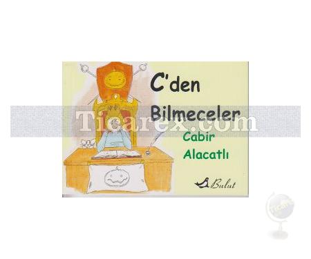 C'den Bilmeceler | Cabir Alacatlı - Resim 1