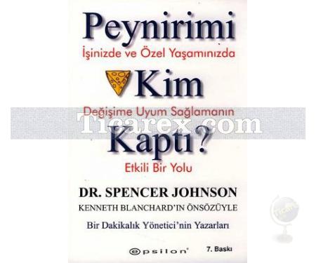 Peynirimi Kim Kaptı? | Spencer Johnson - Resim 1