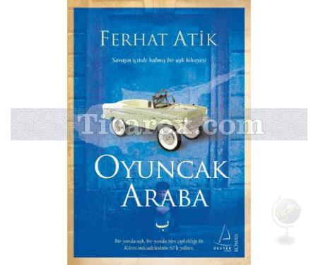 Oyuncak Araba | Ferhat Atik - Resim 1