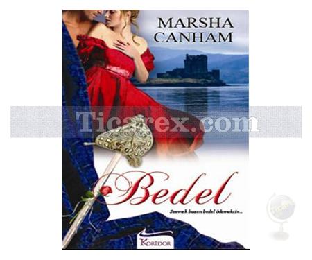 Bedel | Marsha Canham - Resim 1