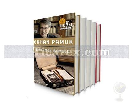 Orhan Pamuk Seti (5 Kitap Takım) | Orhan Pamuk - Resim 1