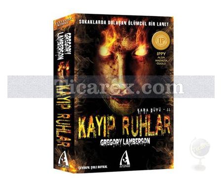 Kayıp Ruhlar | Kara Büyü 2 | Gregory Lamberson - Resim 1