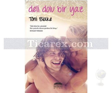 Deli Dolu Bir Yaz | Toni Blake - Resim 1