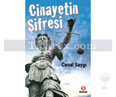 Cinayetin Şifresi | Cenal Saygı - Resim 1