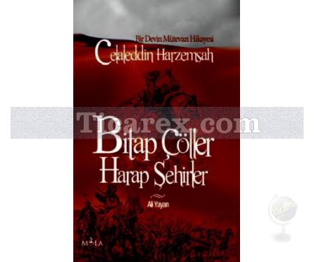 Bitap Çöller Harap Şehirler | Ali Yayan - Resim 1