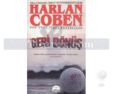 Geri Dönüş | Harlan Coben - Resim 1