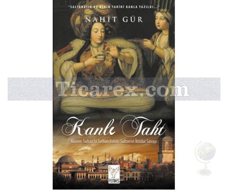 Kanlı Taht | Nahit Gür - Resim 1