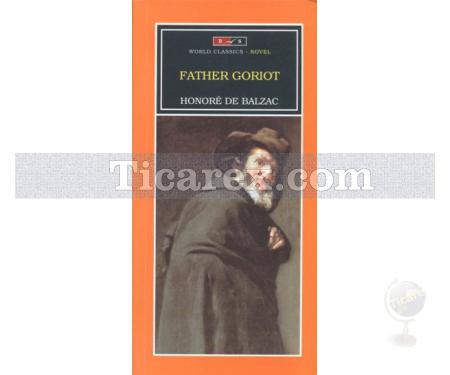 Father Goriot | Honoré de Balzac - Resim 1