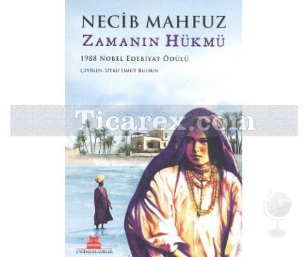 Zamanın Hükmü | Necip Mahfuz - Resim 1