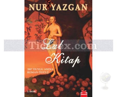 Lal Kitap | Nur Yazgan - Resim 1