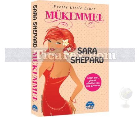 Mükemmel | Sara Shepard - Resim 1