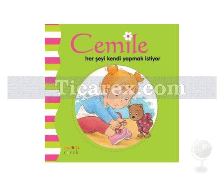 Cemile Her Şeyi Kendi Yapmak İstiyor | Kolektif - Resim 1