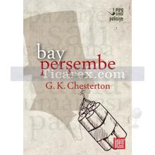 Bay Perşembe | G. K. Chesterton