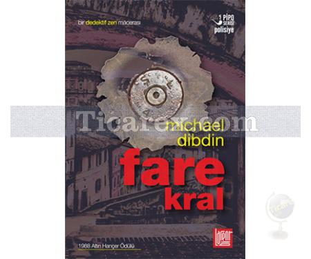 Fare Kral | Michael Dibdin - Resim 1