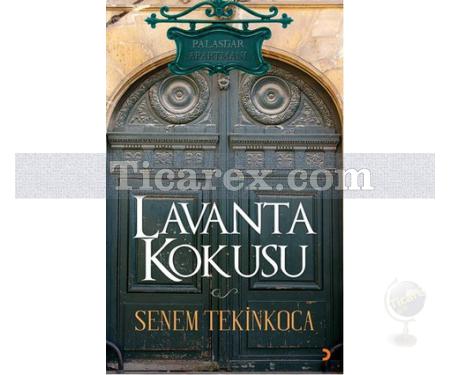 Lavanta Kokusu | Senem Tekinkoca - Resim 1