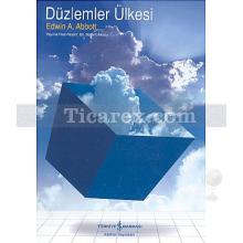 Düzlemler Ülkesi | Edwin Abbott Abbott