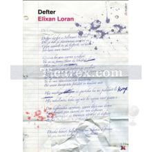 Defter | Elixan Loran