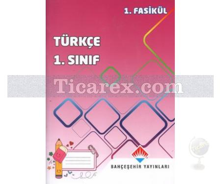 1. Sınıf Türkçe Set (3 Fasikül Takım) | Kolektif - Resim 1