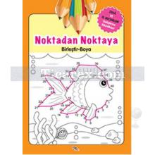 Noktadan Noktaya Birleştir - Boya | Gülizar Çilliyüz