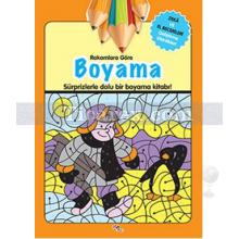 Rakamlara Göre Boyama | Gülizar Çilliyüz