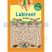 Labirent | Ara - Bul | Gülizar Çilliyüz