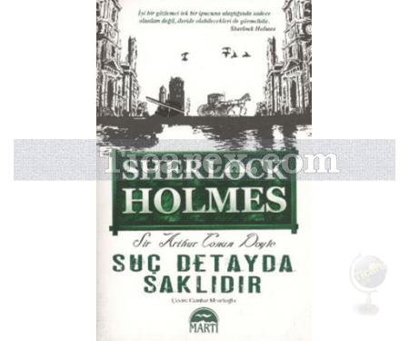 Sherlock Holmes - Suç Detayda Saklıdır | (Cep Boy) | Sir Arthur Conan Doyle - Resim 1