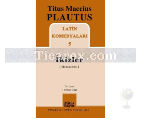 İkizler | Plautus - Resim 1