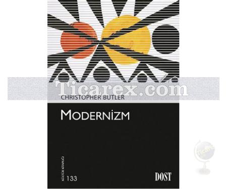 Modernizm | Christopher Butler - Resim 1