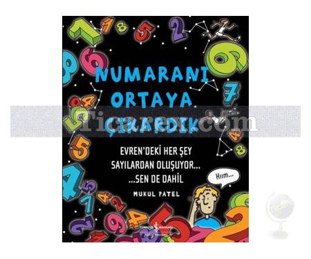 Numaranı Ortaya Çıkardık | Mukul Patel - Resim 1