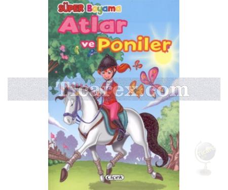 Atlar ve Poniler 1 | Kolektif - Resim 1