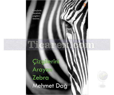 Çizgilerini Arayan Zebra | Mehmet Dağ - Resim 1