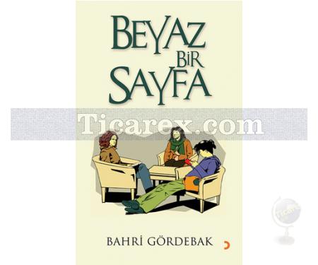 Beyaz Bir Sayfa | Bahri Gördebak - Resim 1