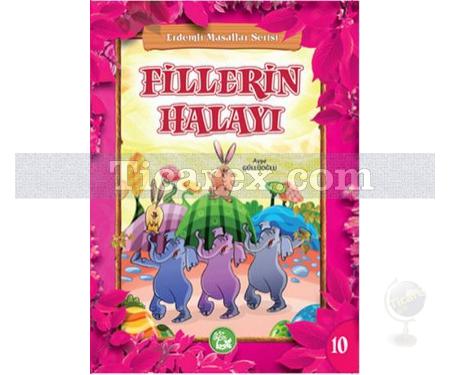 Fillerin Halayı | Erdemli Masallar Serisi | Ayşe Güllüoğlu - Resim 1