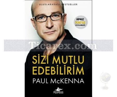 Sizi Mutlu Edebilirim | (CD'li) | Paul Mckenna - Resim 1