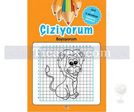 Çiziyorum Boyuyorum | Gülizar Çilliyüz - Resim 1