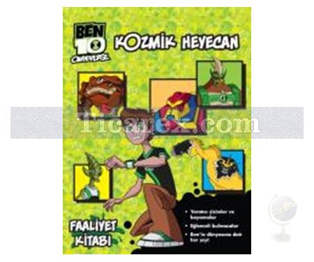 Kozmik Heyecan | Ben 10 Omniverse | Kolektif - Resim 1