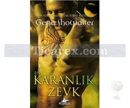 En Karanlık Zevk | Gena Showalter - Resim 1