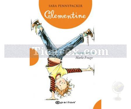 Clementine | Sara Pennypacker - Resim 1