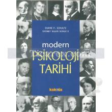 Modern Psikoloji Tarihi | Duane P. Schultz, Sydney Ellen Schultz