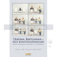 Travma, Bağlanma ve Aile Konstelasyonları | Ruhun Yaralarını Anlamak ve İyileştirmek | Franz Ruppert