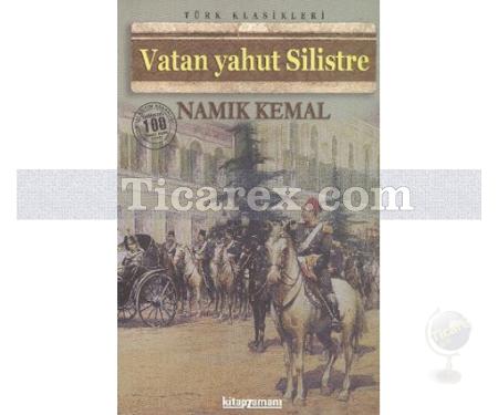 Vatan Yahut Silistre | Namık Kemal - Resim 1