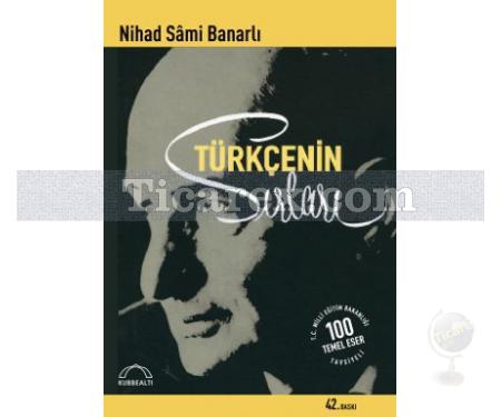 Türkçenin Sırları | Nihad Sâmi Banarlı - Resim 1