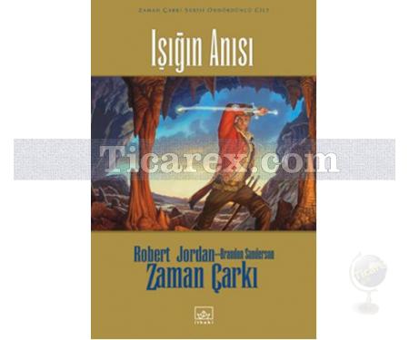 Işığın Anısı - Zaman Çarkı 14. Cilt | Brandon Sanderson, Robert Jordan - Resim 1