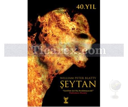 Şeytan | William Peter Blatty - Resim 1