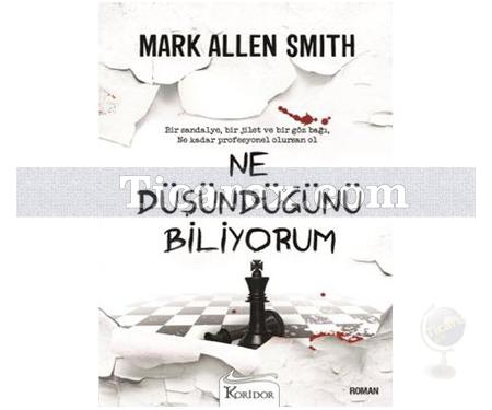 Ne Düşündüğünü Biliyorum | Mark Allen Smith - Resim 1