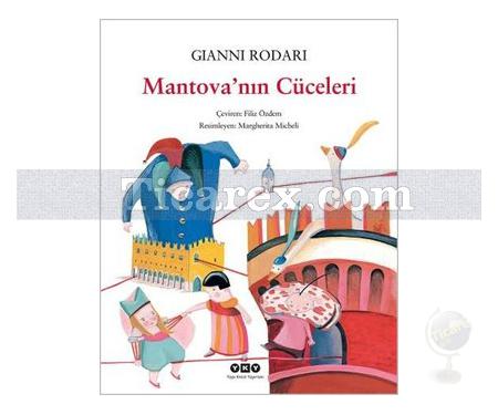 Mantova'nın Cüceleri | Gianni Rodari - Resim 1