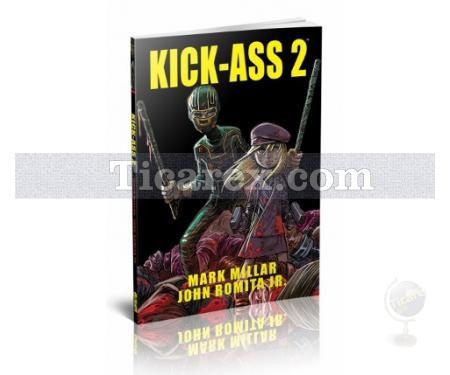 Kick - Ass 2 | John Romita Jr., Mark Millar - Resim 1