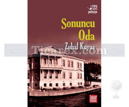 Sonuncu Oda | Zuhal Kuyaş - Resim 1